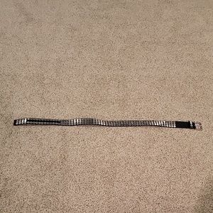 White House Black Market Belt